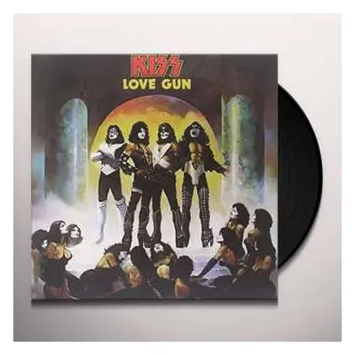 LP Kiss: Love Gun