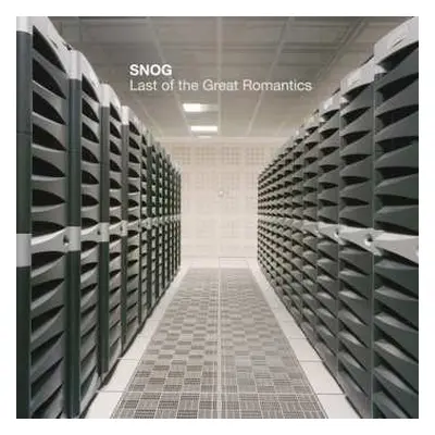 CD Snog: Last Of The Great Romantics