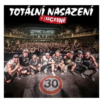 2LP Totální Nasazení: V Lucerně