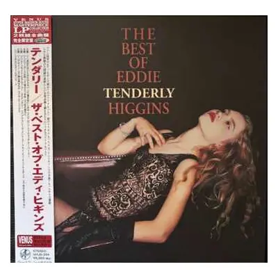 2LP Eddie Higgins: Tenderly (The Best Of Eddie Higgins) LTD