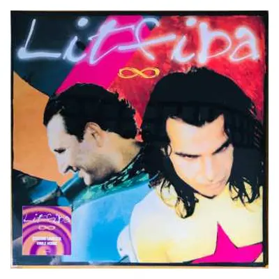 LP Litfiba: Infinito CLR | LTD