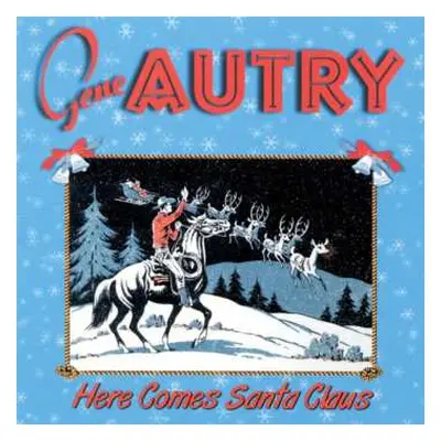 CD Gene Autry: Here Comes Santa Claus