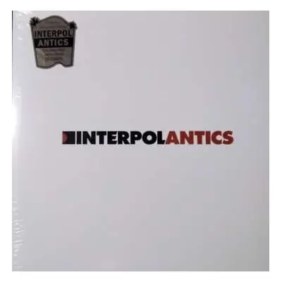 LP Interpol: Antics LTD