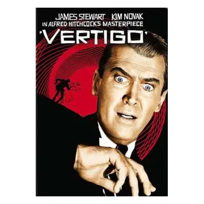 DVD Vertigo: Vertigo