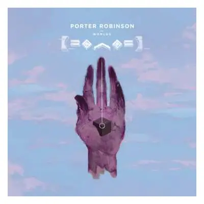 CD Porter Robinson: Worlds