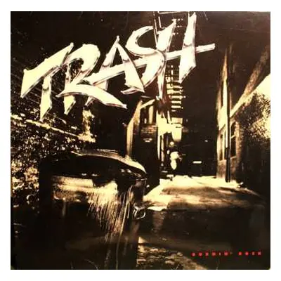 CD Trash: Burnin' Rock