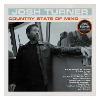 CD Josh Turner: Country State Of Mind