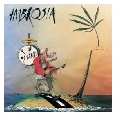 CD Ambrosia: Road Island