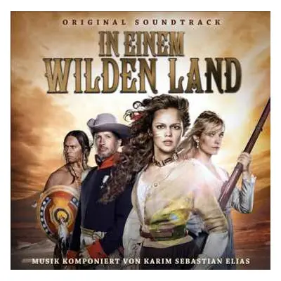 CD Karim Sebastian Elias: In Einem Wilden Land