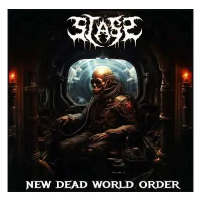 CD Stass: New Dead World Order