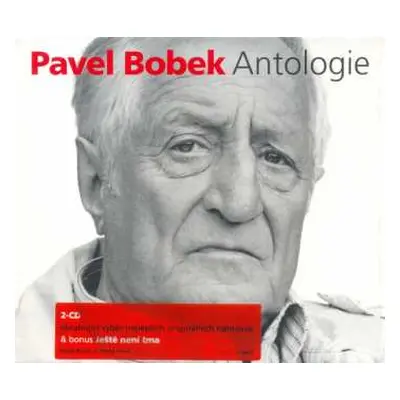 2CD Pavel Bobek: Antologie