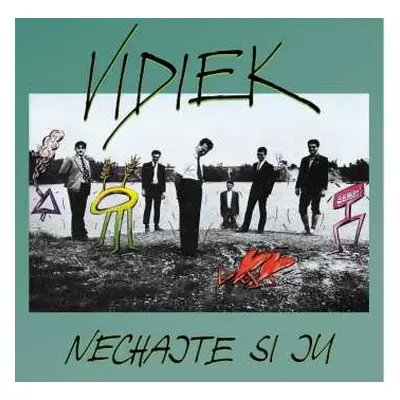 LP Vidiek: Nechajte Si Ju