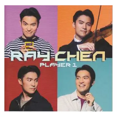 CD Various: Ray Chen - Player 1