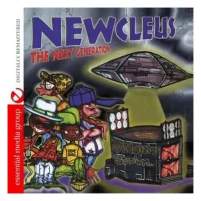 CD Newcleus: The Next Generation