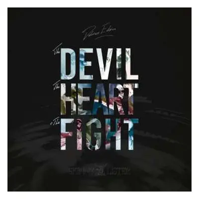 2CD Skinny Lister: The Devil, The Heart, & The Fight DLX