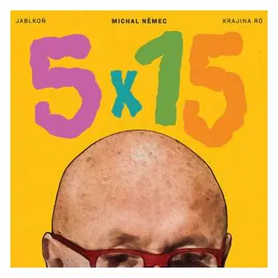 CD Michal Němec: 5x15