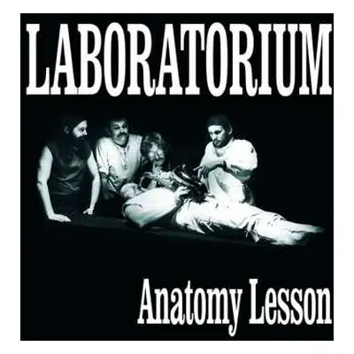 CD Laboratorium: Anatomy Lesson DIGI