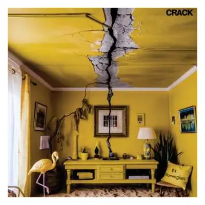 CD Ex Norwegian: Crack - 2025 Remaster