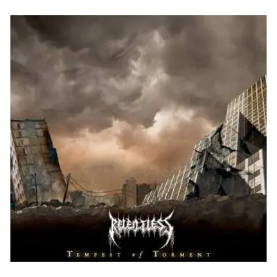 CD Relentless: Tempest Of Torment