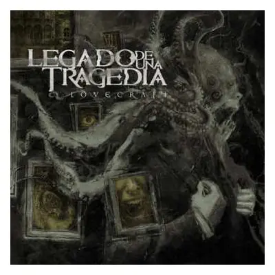 CD Legado De Una Tragedia: Lovecraft