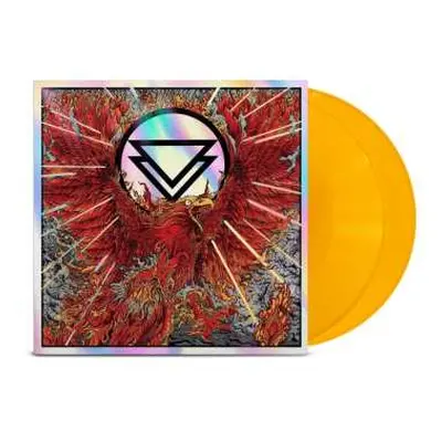 LP The Ghost Inside: Rise From The Ashes: Live At The Shrine (yellow Co