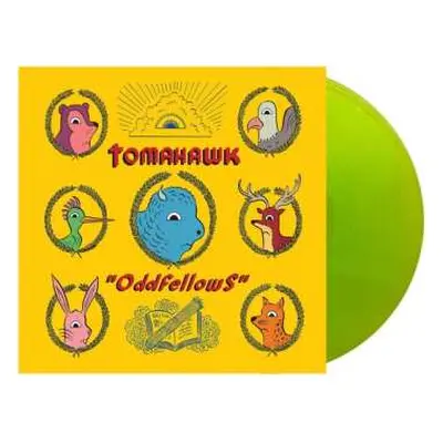 LP Tomahawk: Oddfellows CLR | LTD