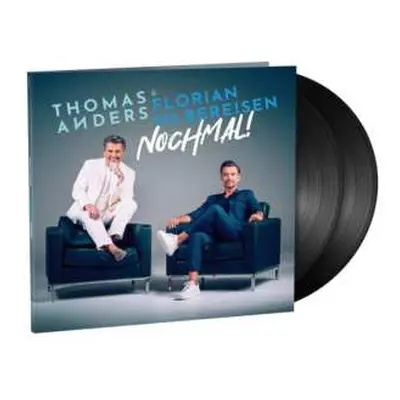 2LP Thomas Anders & Florian Silbereisen: Nochmal!