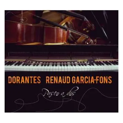 CD Renaud Garcia-Fons: Paseo A Dos