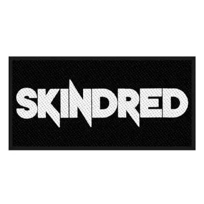 Nášivka Logo Skindred