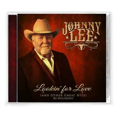 CD Lee,johnny: Lookin' For Love & Other Great Hits - Re-recorded