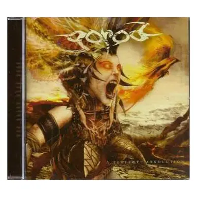 CD Gorod: A Perfect Absolution (digi-cd+bonustracks)