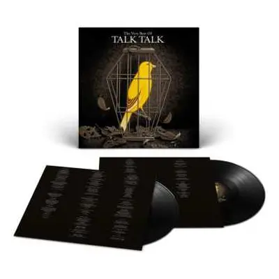 2LP Talk Talk: The Very Best Of Talk Talk