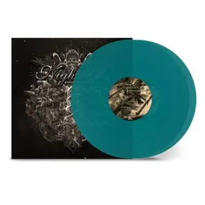 2LP Nightwish: Endless Forms Most Beautiful (transparent Green Vinyl)