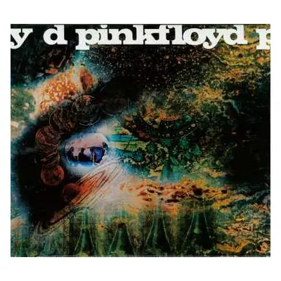 CD Pink Floyd: A Saucerful Of Secrets