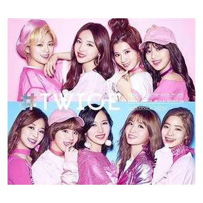 CD/DVD Twice: #Twice LTD