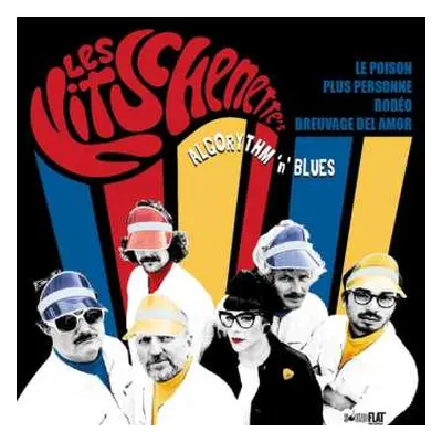 SP Les Kitschenette's: Algorythm' n' Blues