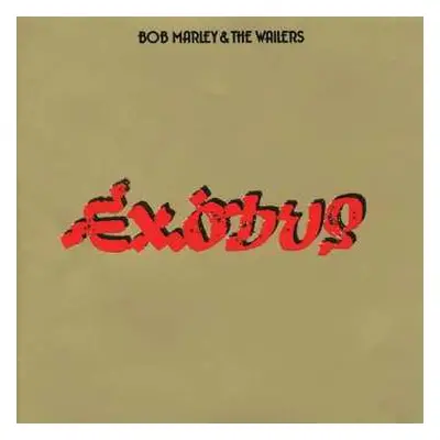 LP/EP Bob Marley & The Wailers: Exodus LTD | NUM