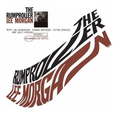 LP Lee Morgan: The Rumproller