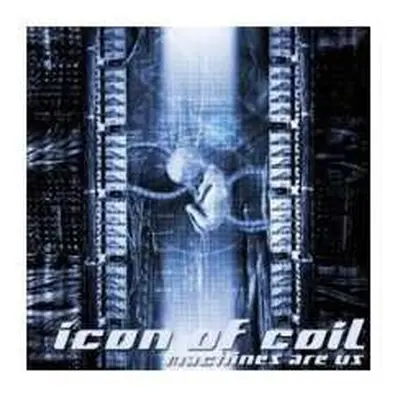 CD Icon Of Coil: Machines Are Us