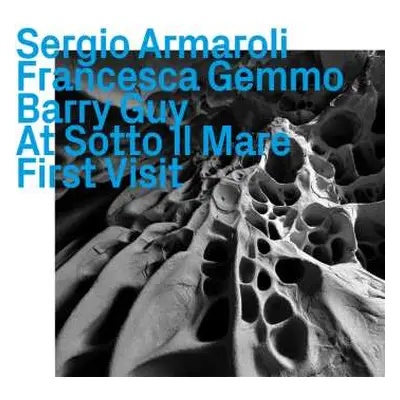 CD Sergio Armaroli: At Sotto Il Mare First Visit