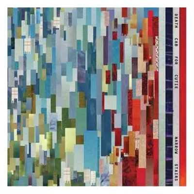 LP Death Cab For Cutie: Narrow Stairs