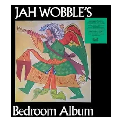 LP Jah Wobble: Bedroom Album