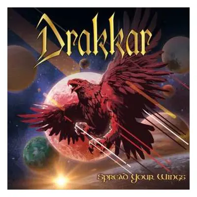 CD Drakkar: Spread Your Wings DIGI