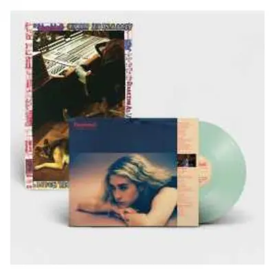 LP Blondshell: If You Asked For A Picture (coke Bottle Clear Vinyl)