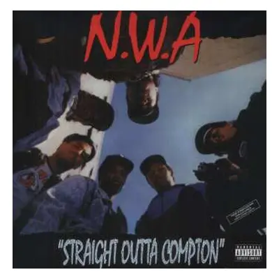 LP N.W.A.: Straight Outta Compton