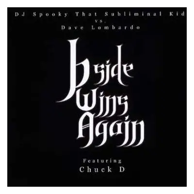 LP DJ Spooky: B Side Wins Again