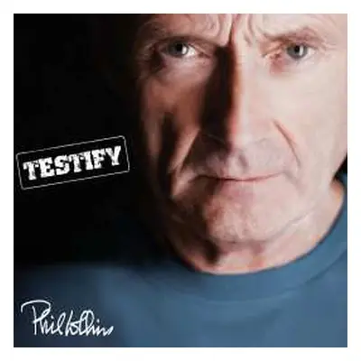 2CD Phil Collins: Testify DLX