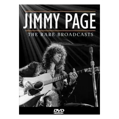 DVD Jimmy Page: The Rare Broadcasts