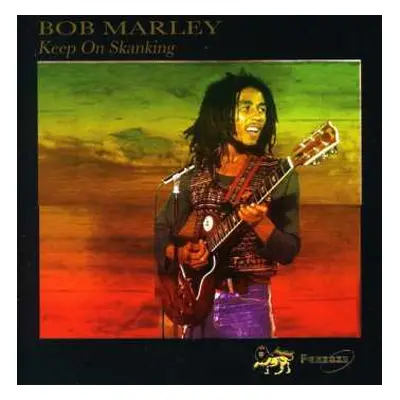 CD Bob Marley: Keep On Skanking