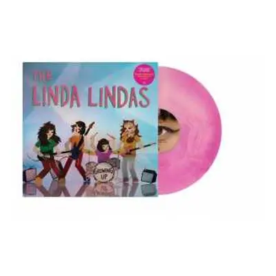 LP The Linda Lindas: Growing Up CLR | LTD